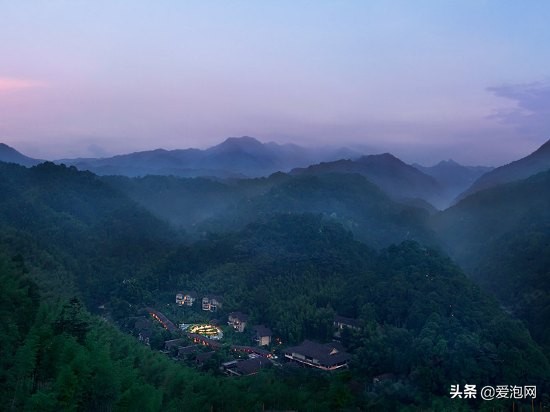 中国最美的生态度假村之一，广东最佳自驾游景区：十字水度假区！