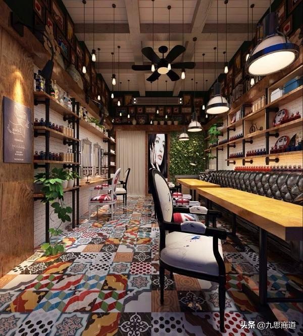 开美甲店,开美甲店大概需要投资多少钱
