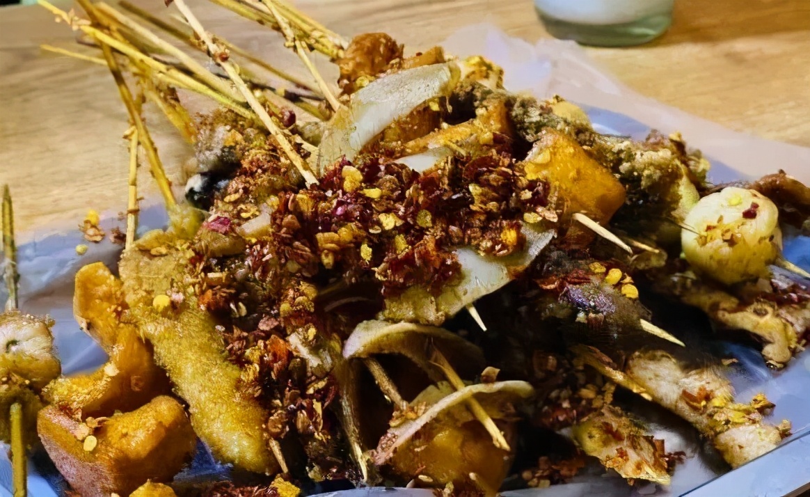 沈阳人：它们比鸡架更令人心动，随便一家都能封神…