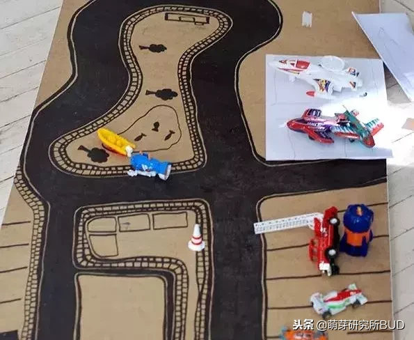 “汽车迷”孩子最全的启蒙资源,带孩子看看速度的世界