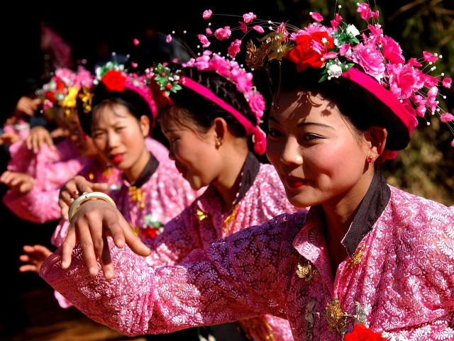十个特别有意思的少数民族的节日