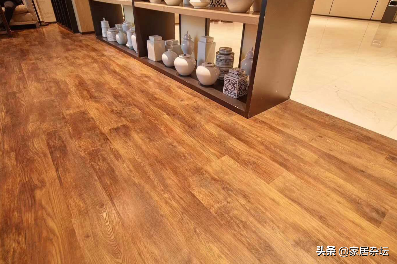 厌倦了木地板？换个新花样，焕然一新的家装体验
