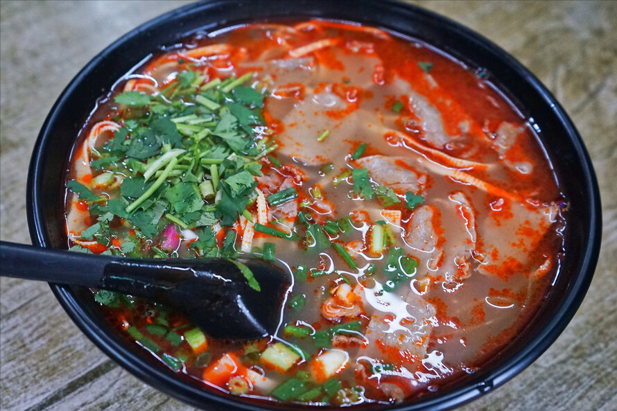 清湯牛肉的做法,清湯牛肉的做法與配料
