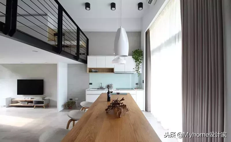 小户型扩容50招!设计师私藏的装修大全