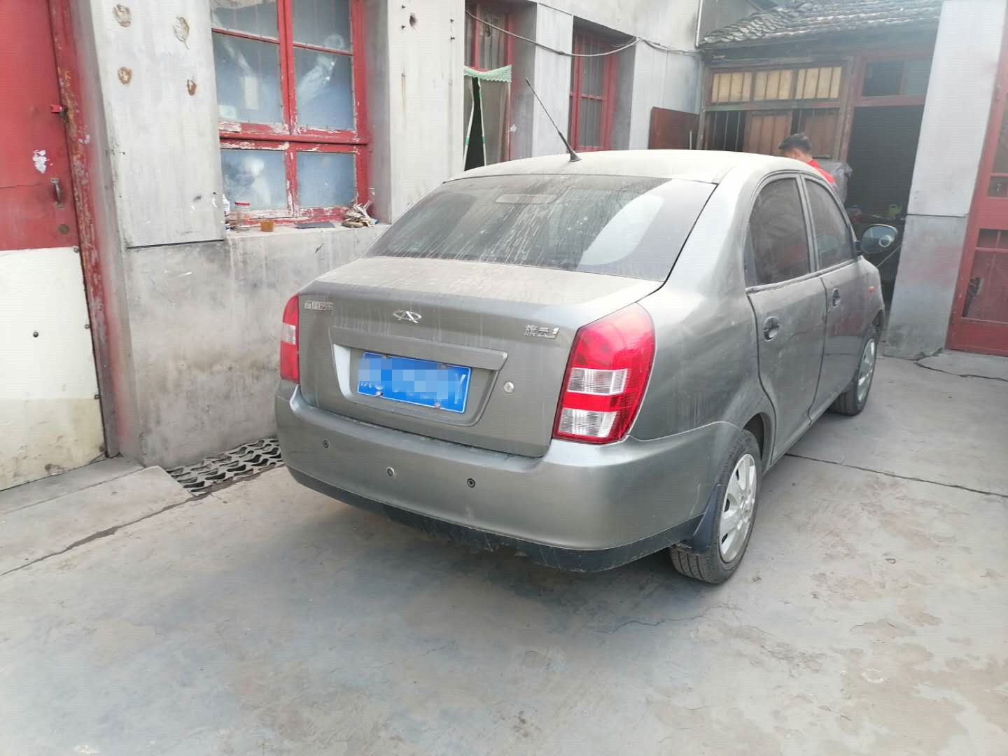 胖哥三千元给朋友淘辆2011年的国产掀背车，大家觉得值吗？