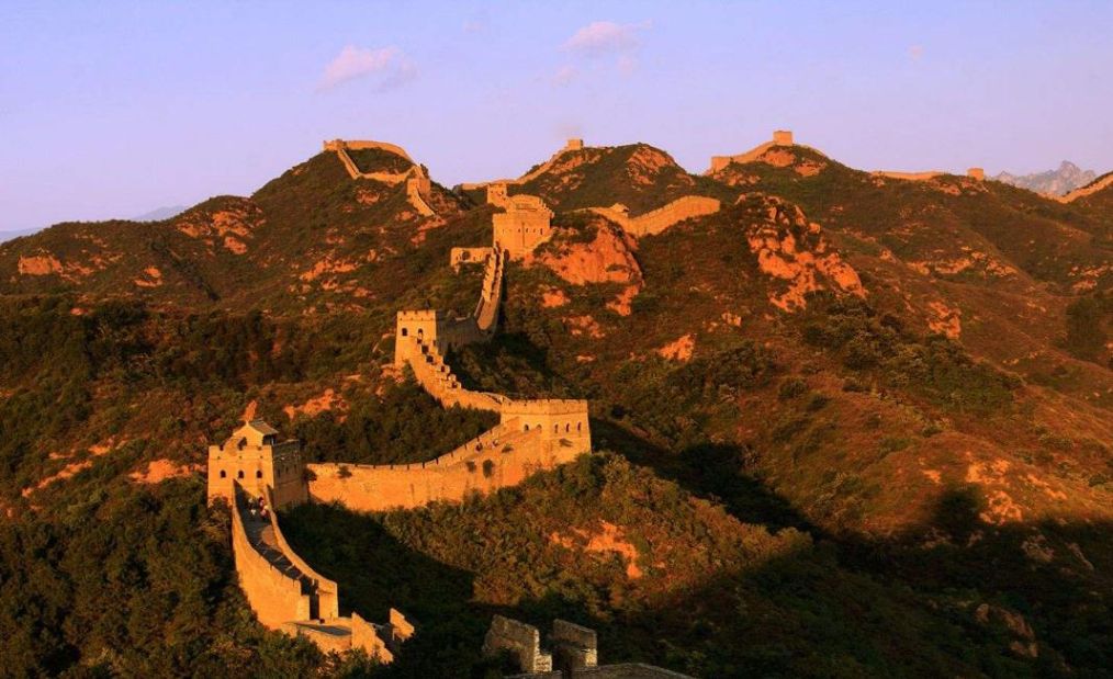 不只是防御工事：中国修建万里长城的真正原因，被误传了3000年！