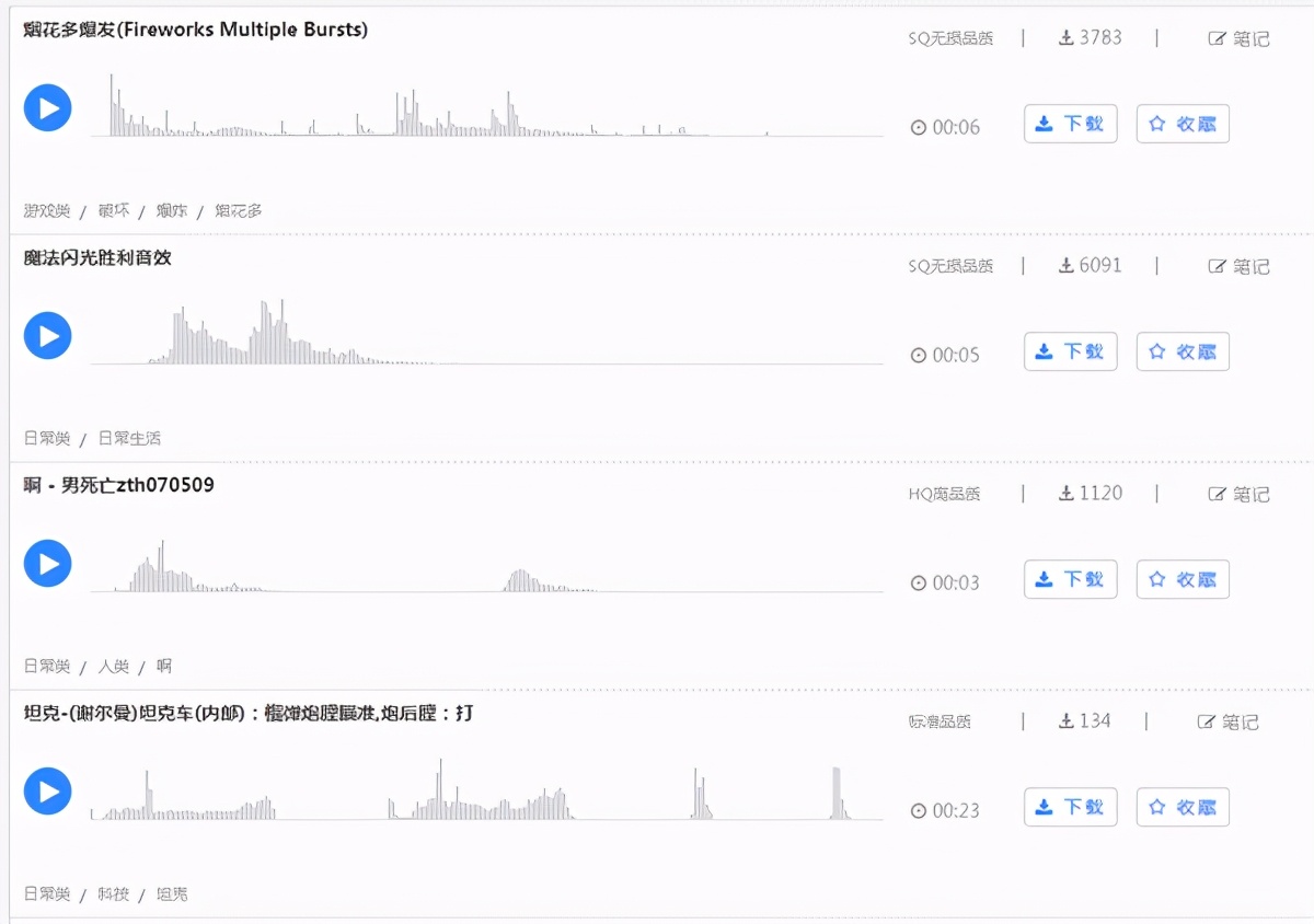 5个剪辑师必备的资源网站，掌握这些你也可以成为大佬