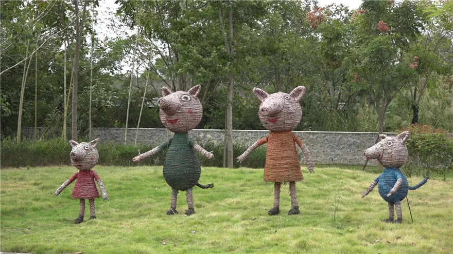 桂林市第十八中学初中部横塘校区初二年级秋季研学活动记实