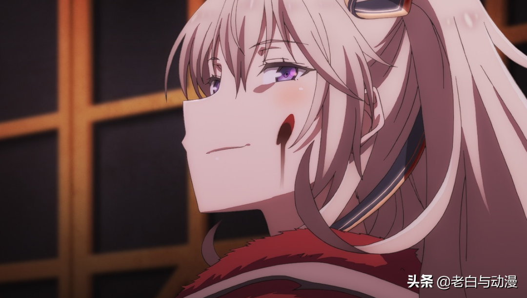 魔王学院：阿诺斯在魔皇面前装X，莎夏黑化杀了妹妹