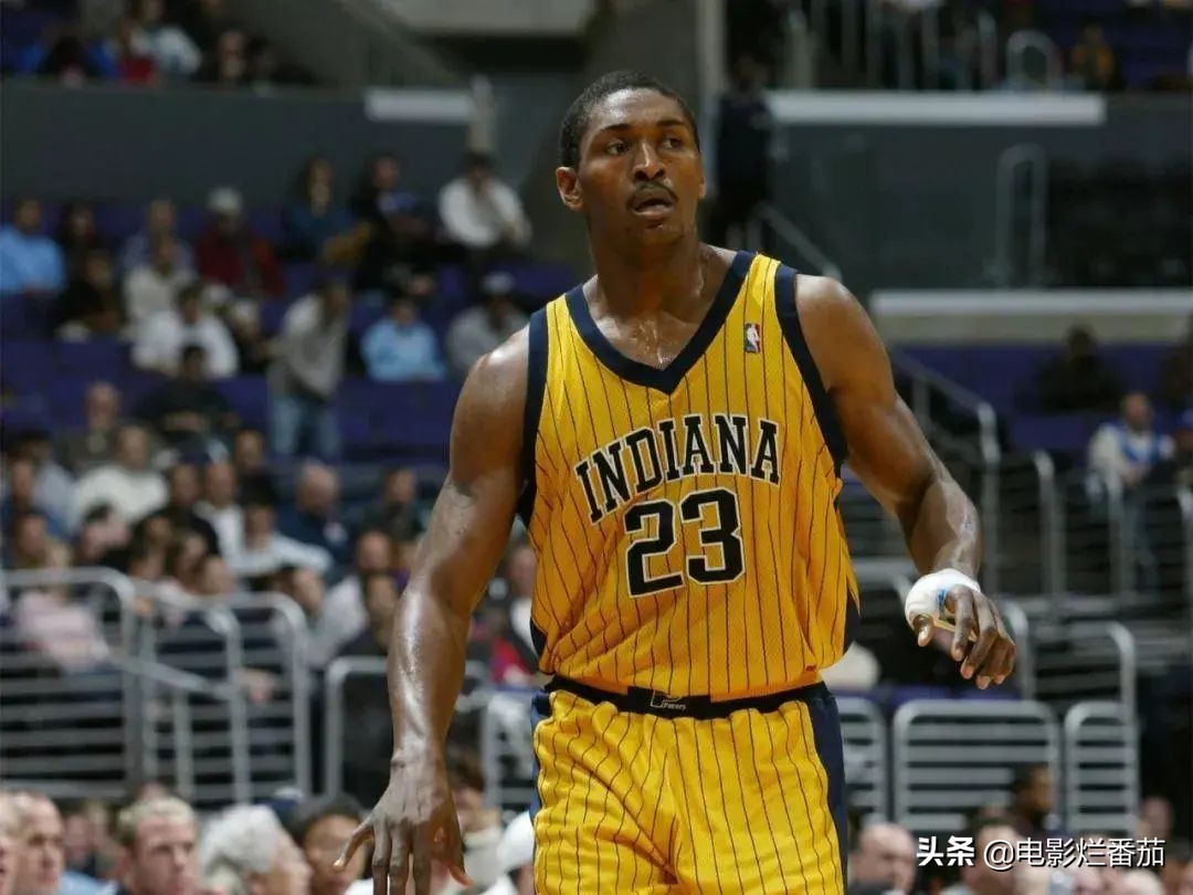 史上最惨烈的NBA斗殴现场！这部纪录片，揭开奥本山宫殿冲突之谜