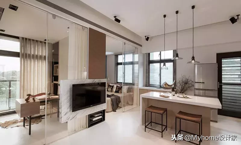 小户型扩容50招!设计师私藏的装修大全