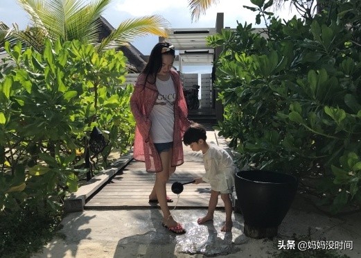 那些年，嗯哼对霍思燕说过的温暖“情话”，让多少妈妈掉过眼泪