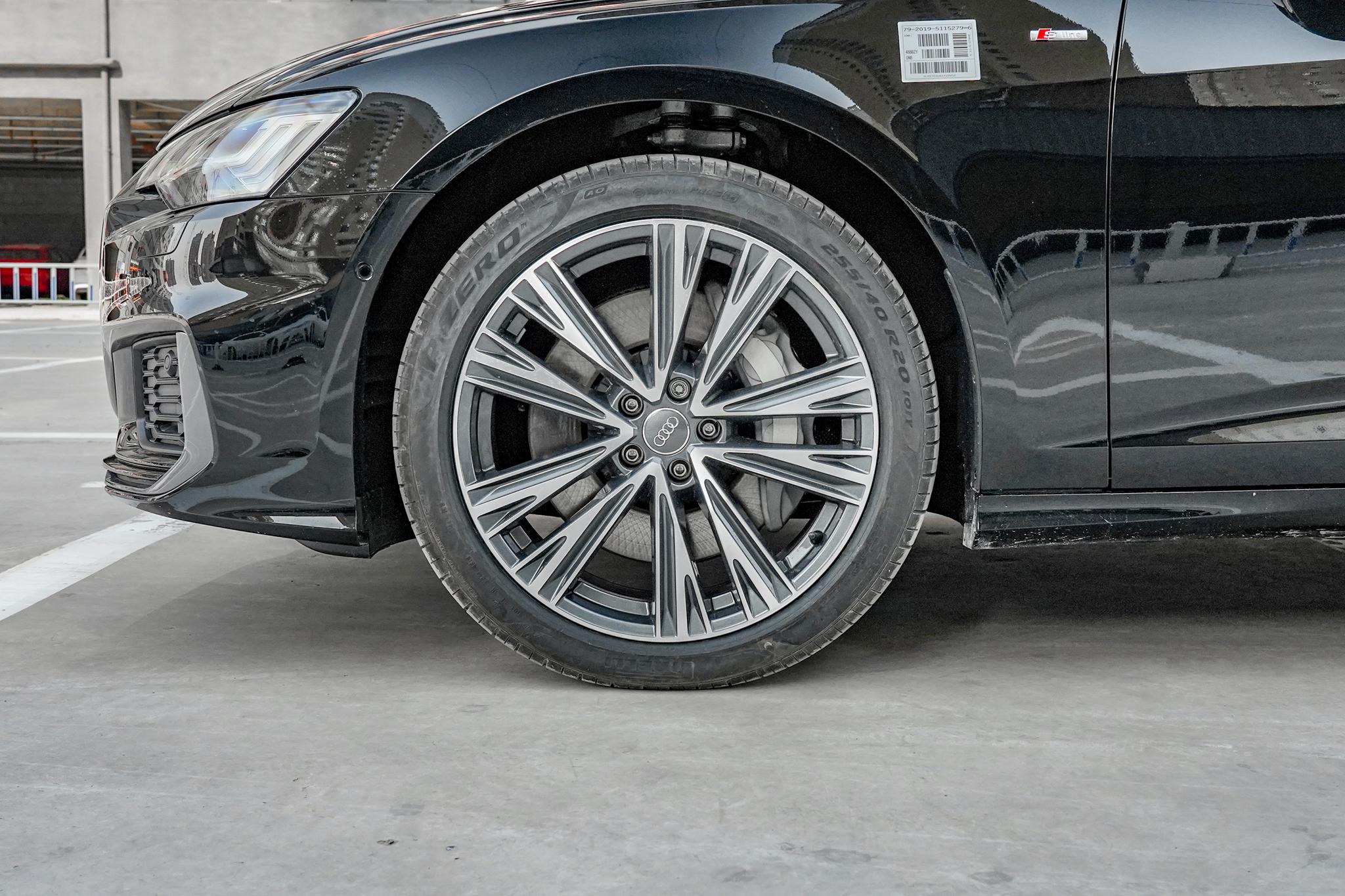 成功人士的商务座驾 3.0T V6发动机 新奥迪A6L点评