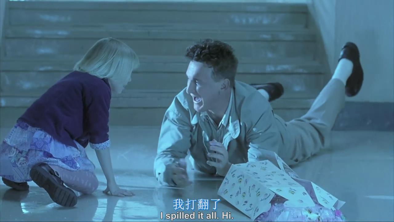 《我是山姆》:笨拙却又纯粹的爱