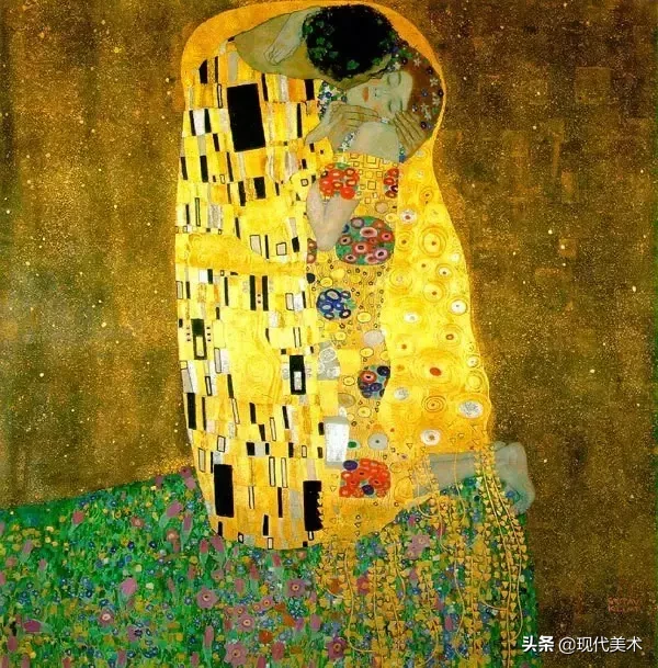 爱、性、生与死的轮回宿命 | 克里姆特