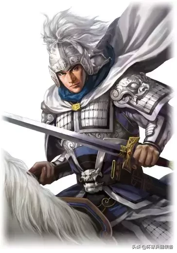 完美武将:赵云兵器大盘点