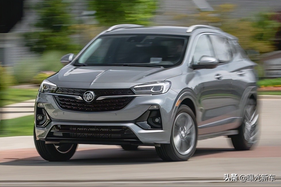 别克Encore GX，官方图片，新车上市，2022款，你会买吗？