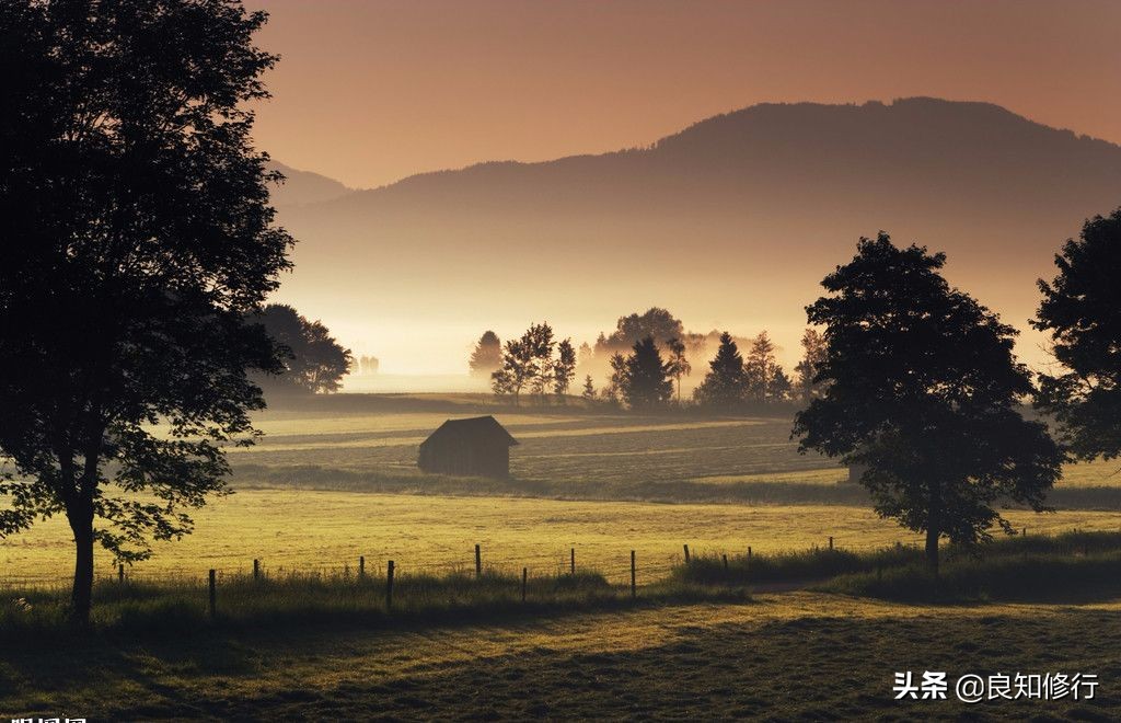王维山水田园诗20首：让人心生向往