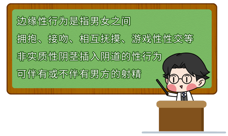 没有“办事”也能怀孕？边缘性行为的危害，男女都应心里有数