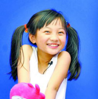 22岁林妙可：因奥运会走红，至今仍感谢父母和张艺谋