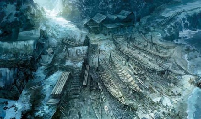 推荐5本经典末日流小说，《全球进化》与《狩魔手记》力争王座