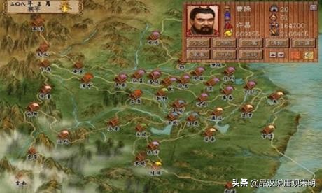 三国游戏大盘点：光荣三国志、霸王大陆与三国群英传，谁最经典？