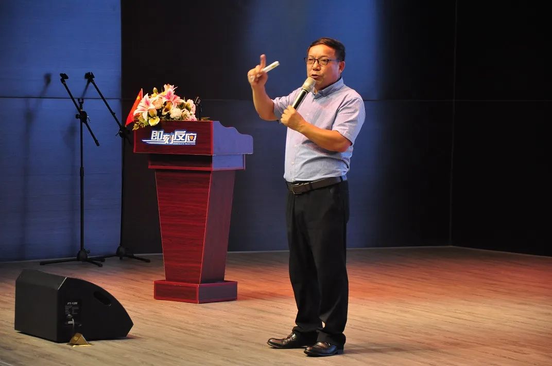 秘书处组织开展“智慧蓝领”安全专项培训活动