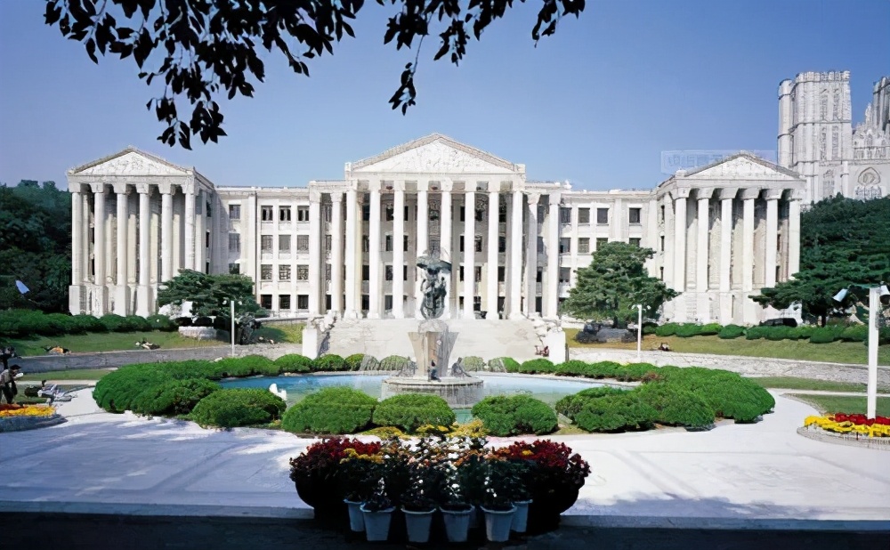 2021韩国大学排名TOP3