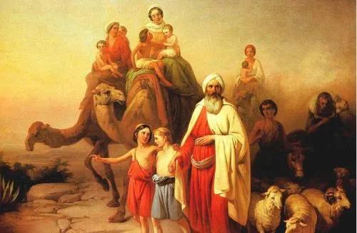 创世纪以色列人为什么要下到埃及？上帝给犹太人的启示