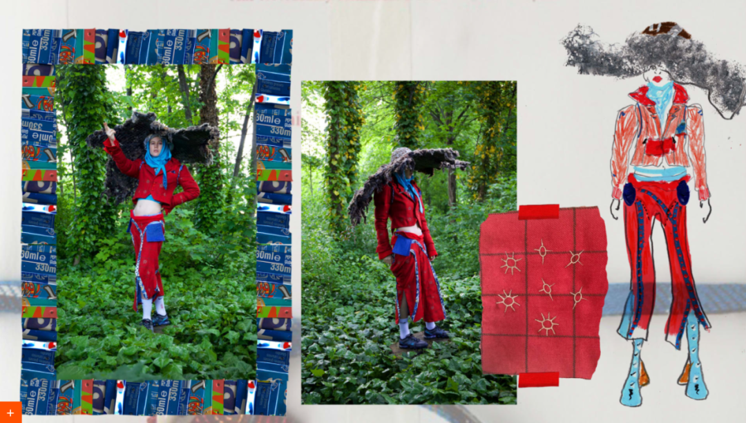 KDA课达丨2021年伦敦时装学院女装（BA）毕业展