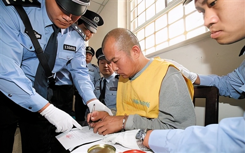 聂树斌案代理律师（王书金被执行死刑前近亲属拒会见）