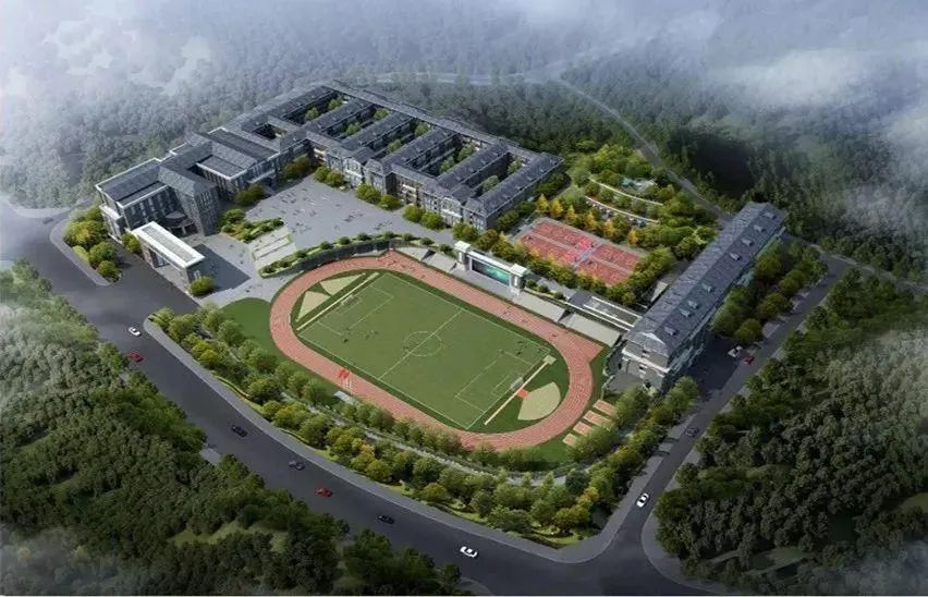 揭秘重庆市区县热门初中——璧山中学