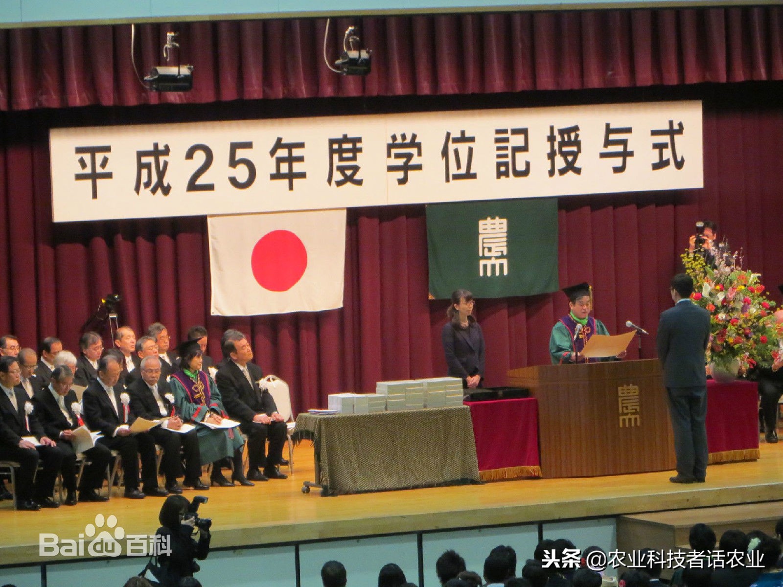 中国农大，荷兰农大，美国农大，日本农大，谁是世界第一农大