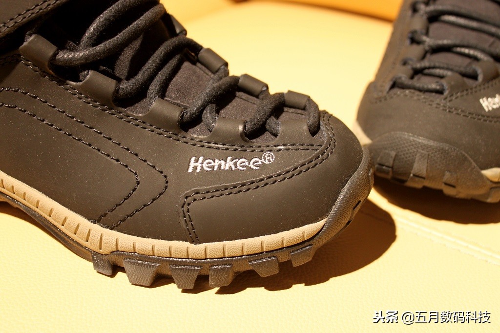 HenKee智能鞋靴，送媳妇生日礼物，她会不会喜欢呢