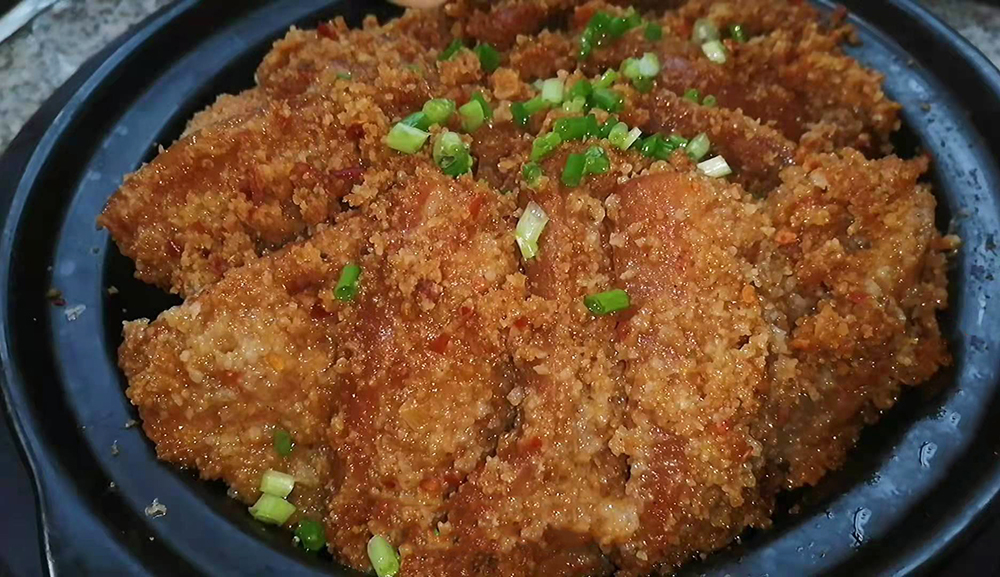 米粉肉的家常做法大全(教你粉蒸肉的5种做法)-君心之家
