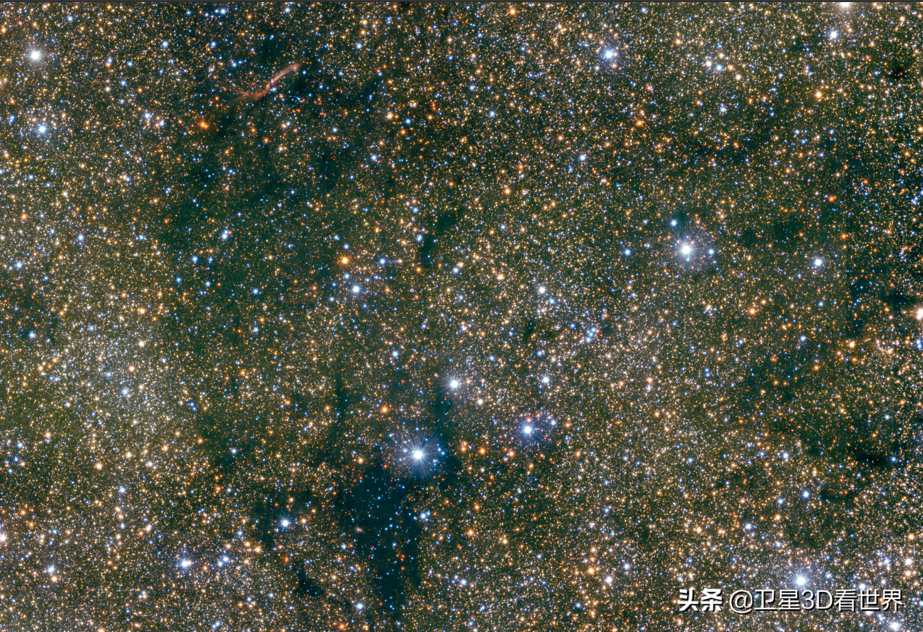 25g大小的90亿像素银河系全景图:咱们应该理解下孙连城心境