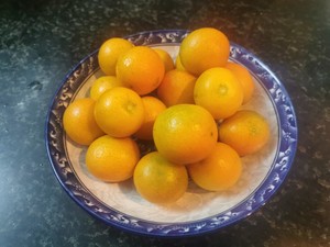 超级有效的止咳食物—冰糖金桔的做法