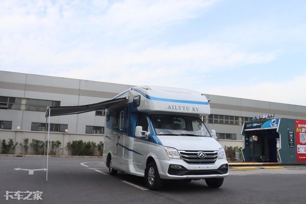 大通V80房车售价曝光，C本可驾，实用与颜值兼具