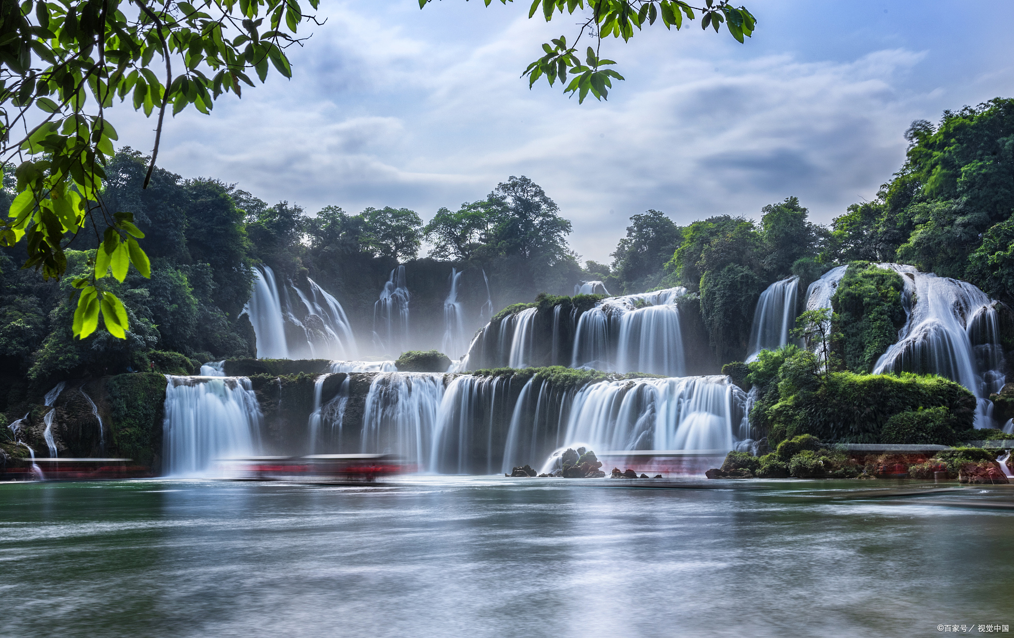 1.世界自然遗产——桂林山水