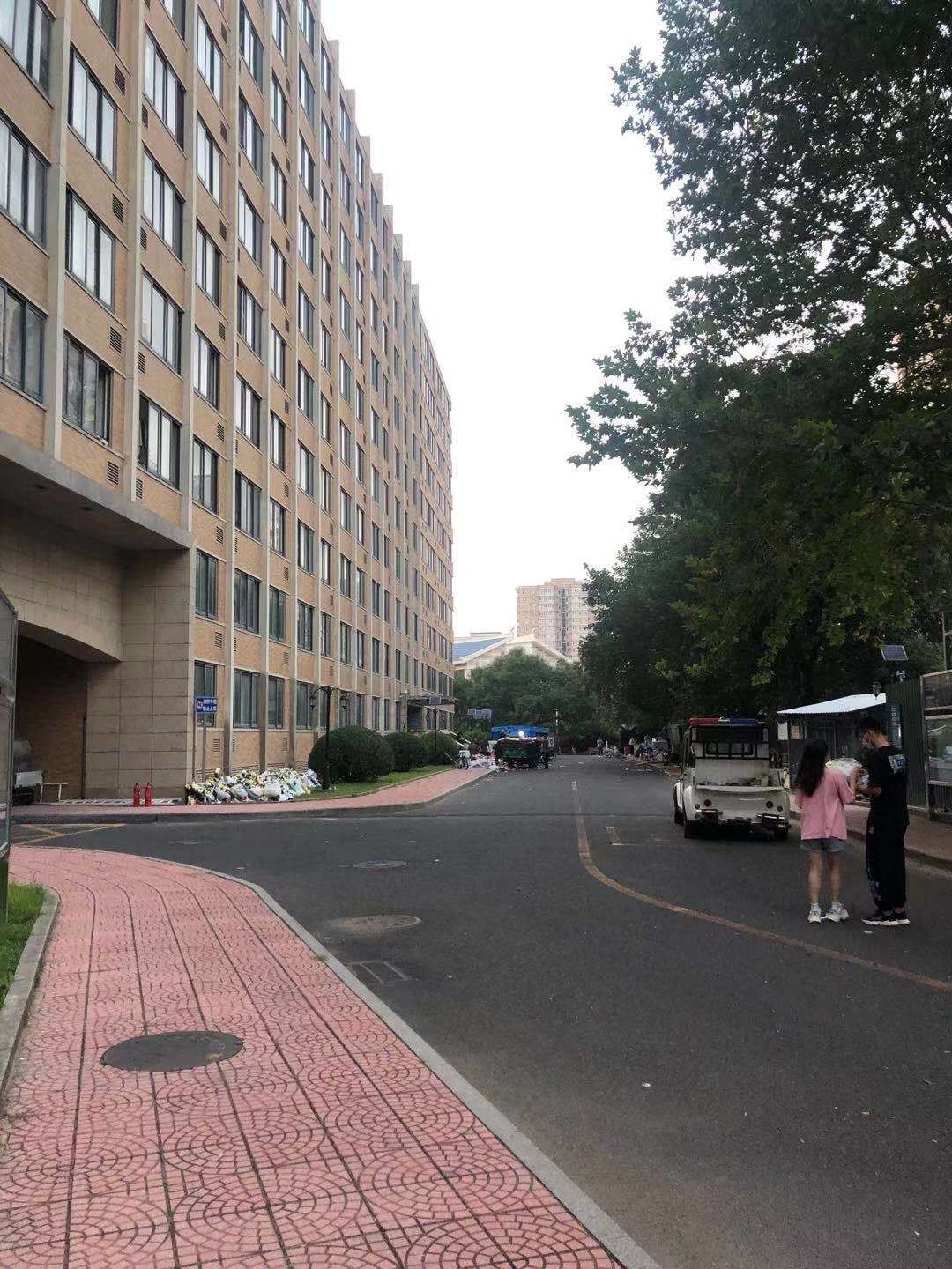 对外经济贸易大学货车碾压 对外经济贸易大学研究生被碾压 资源整合技术分享云七一