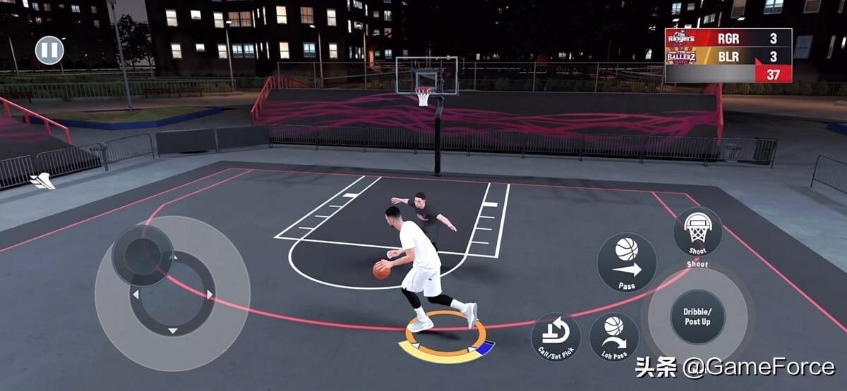 NBA 2K21 Arcade Edition 评测：纯粹的掌上篮球体验