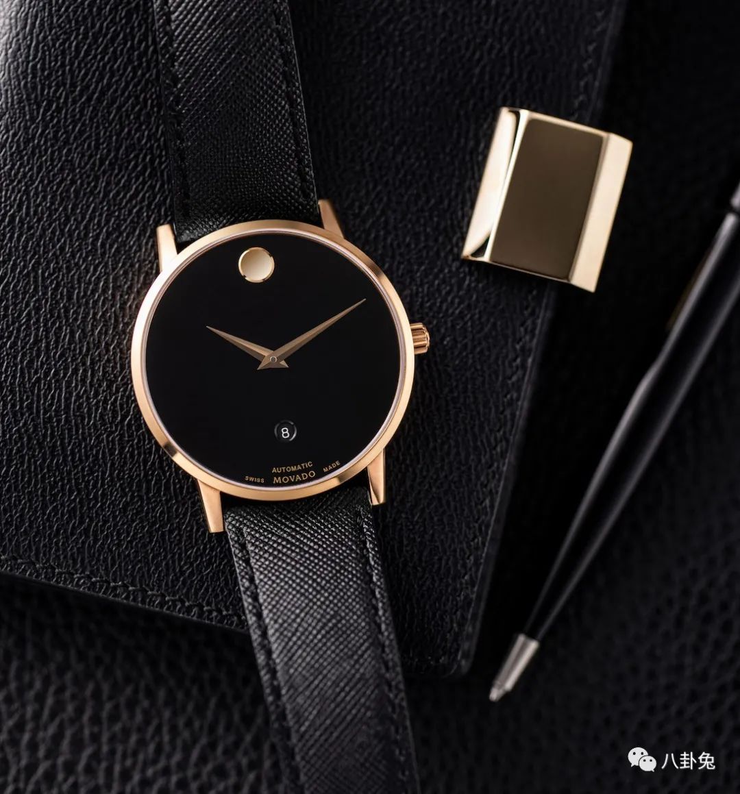 摩凡陀最经典的博物馆系列手表，连刻度都没有，为什么经久不衰？