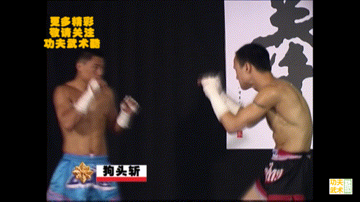 动画教学17招古泰拳必杀技，招招凶狠，练熟了就是你的自卫绝招