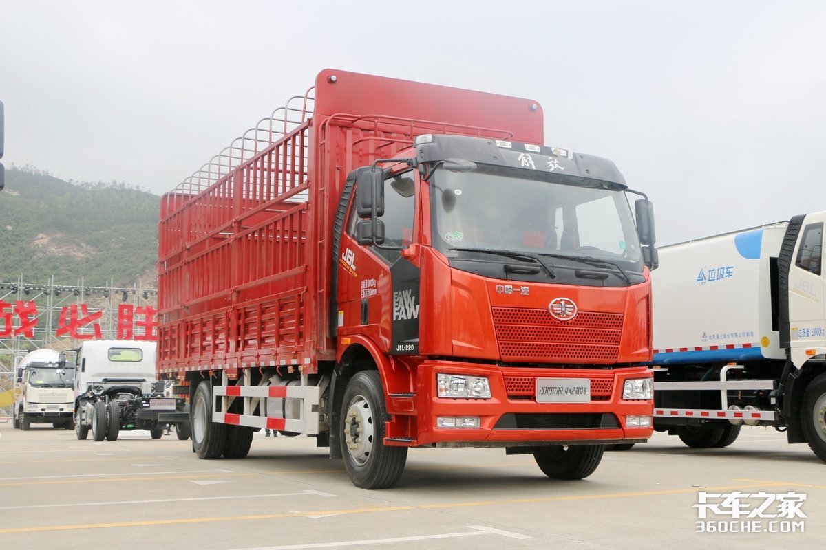 蓝牌升黄牌后准备选什么车？这4款载货车最低只要13.98万，超划算