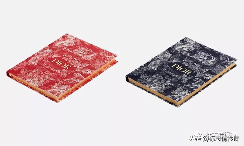 迪奥 Dior 启用新LOGO