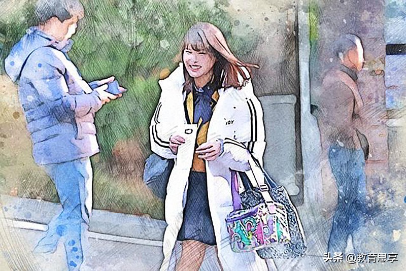 “韩国高考”比中国高考更难：如果高考失败了，所有努力就白费了