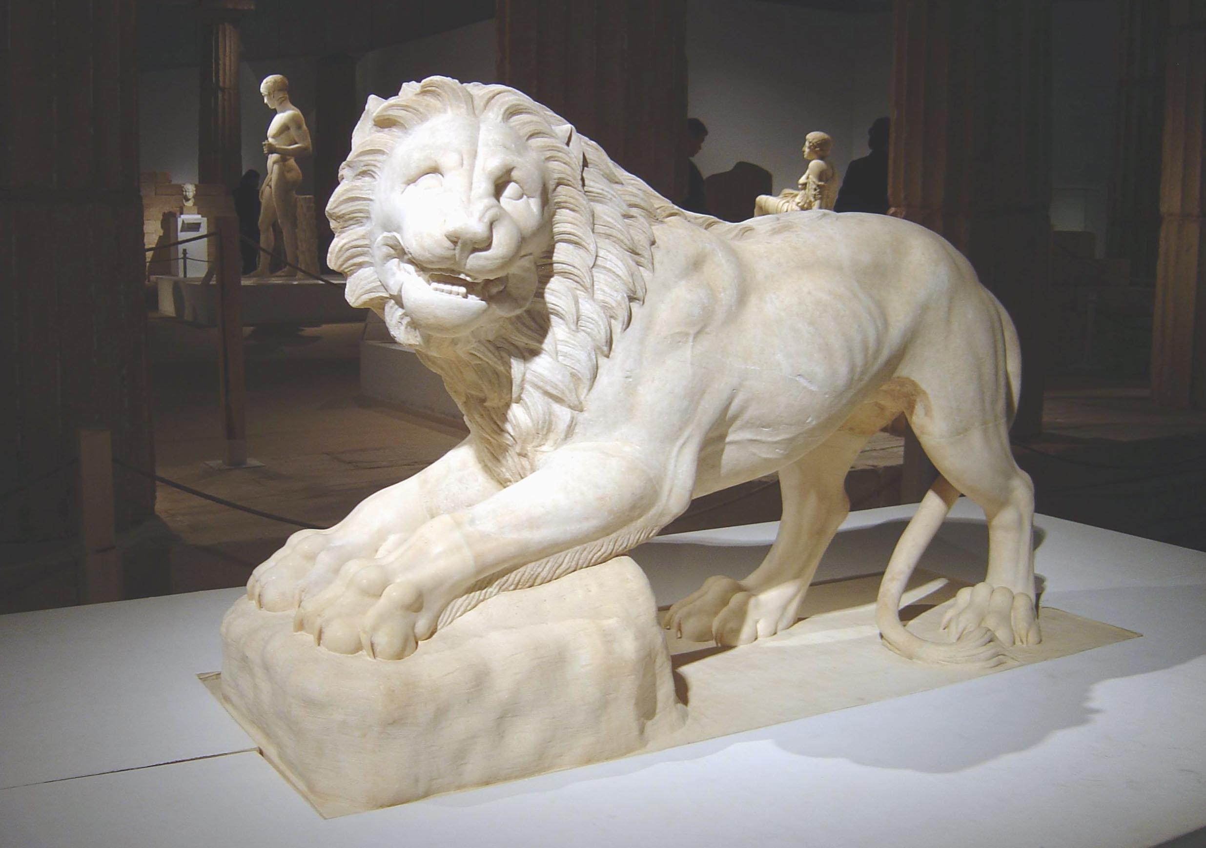 西方艺术文明的源头,为何在古希腊,古希腊是如何创造神话的