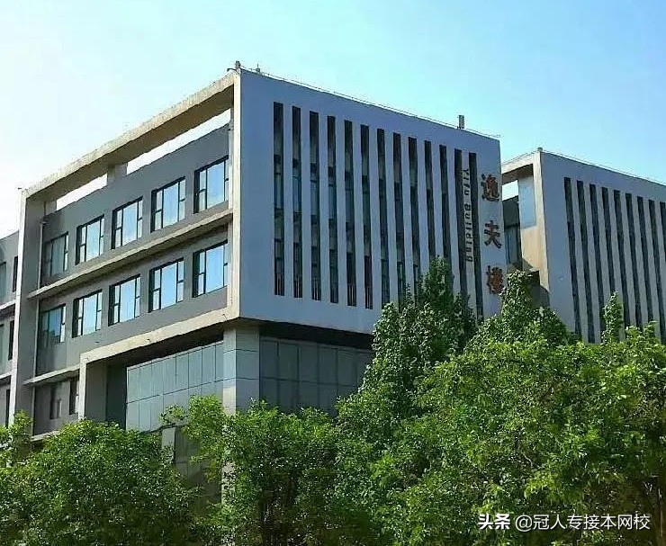 邯郸学院：公办招生人数排名第三的院校