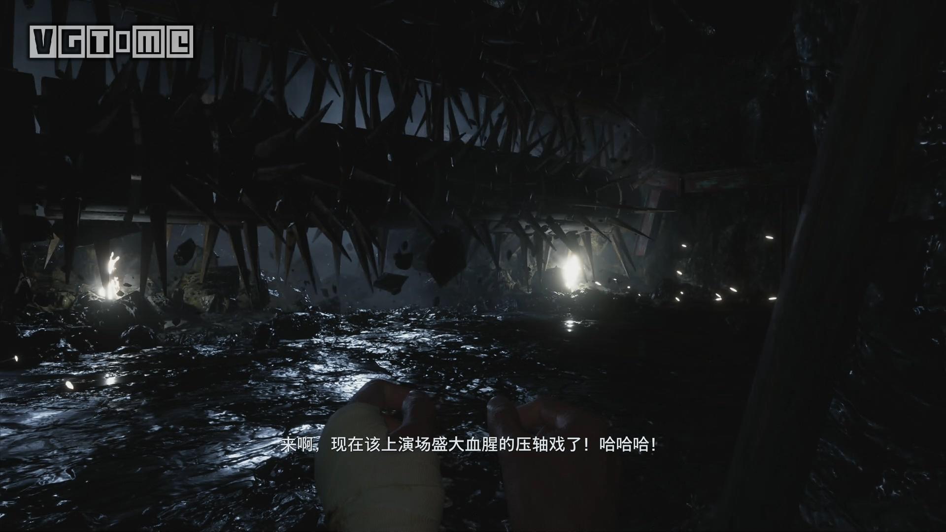 《生化危机 村庄》主线流程全收集图文攻略(一)