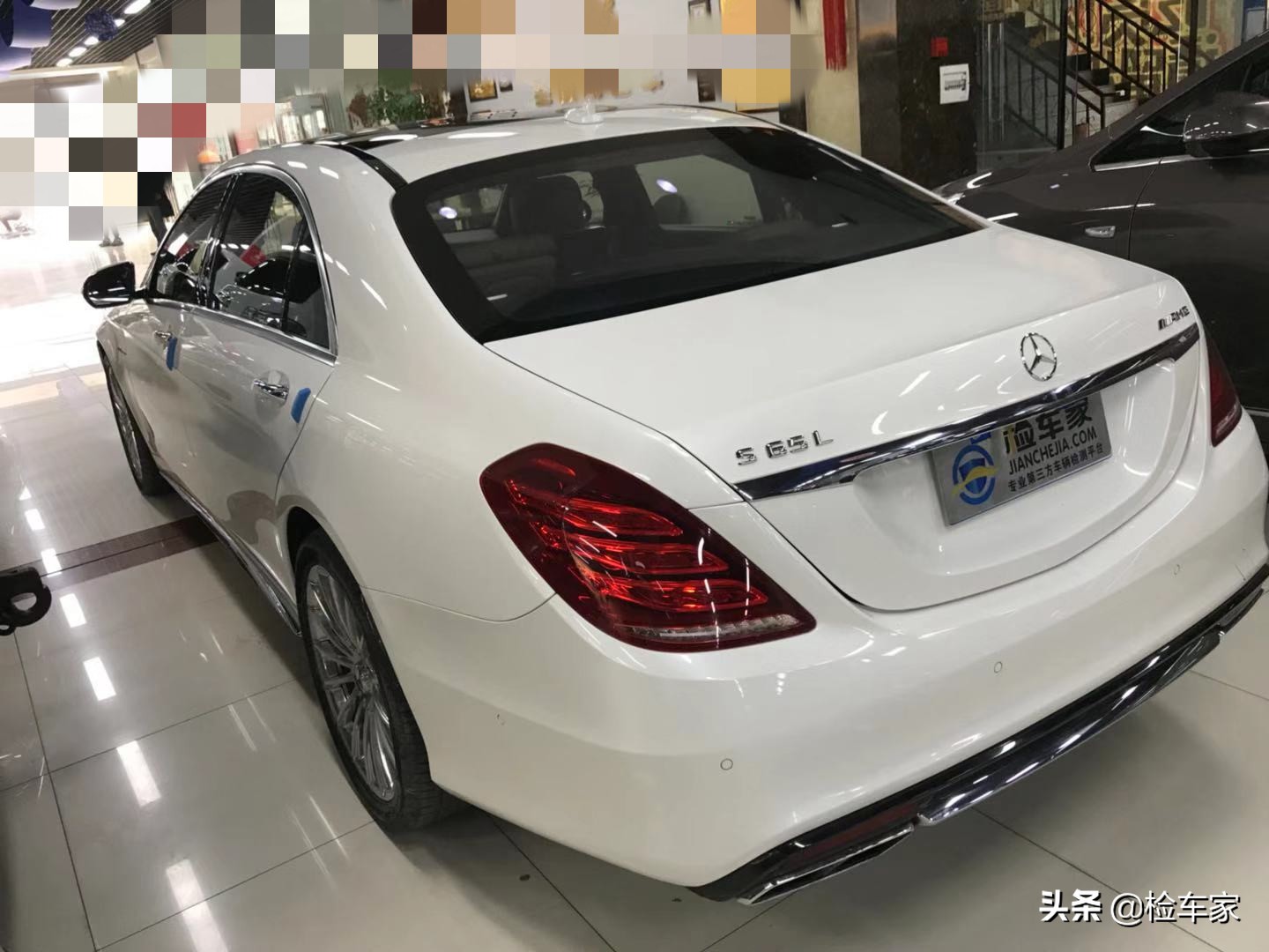 奔驰S65L车主的痛，3年掉价200多万？网友：没了西安一套房